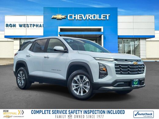 2025 Chevrolet Equinox