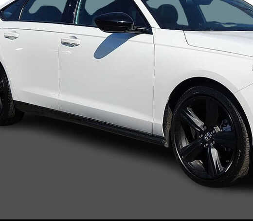 2025 Honda Accord Hybrid