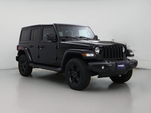 2022 Jeep Wrangler
