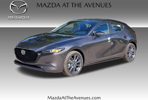 2026 Mazda Mazda3 Hatchback