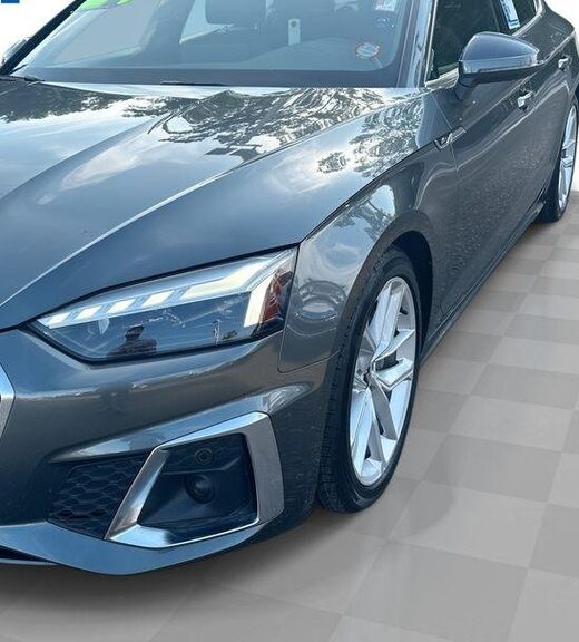 2024 Audi A5 Sportback