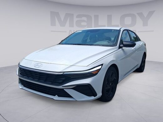2026 Hyundai Elantra