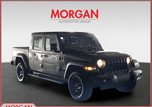2022 Jeep Gladiator