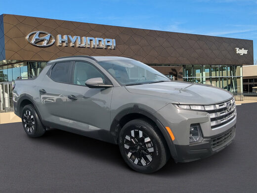 2026 Hyundai Santa Cruz