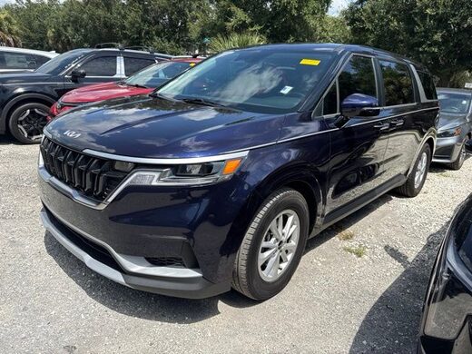 2024 Kia Carnival