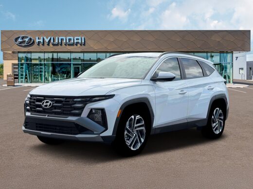 2026 Hyundai Tucson