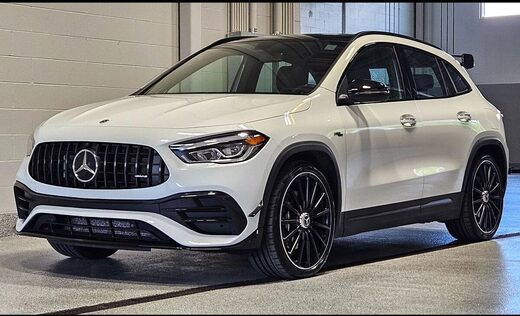 2022 Mercedes-Benz GLA