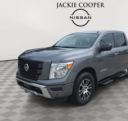 2021 Nissan Titan