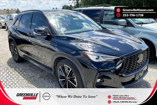 2023 INFINITI QX50