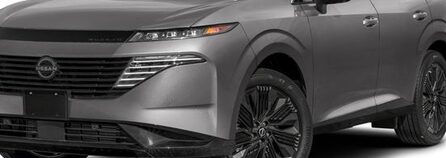 2025 Nissan Murano