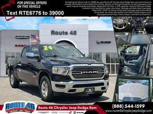 2024 RAM 1500