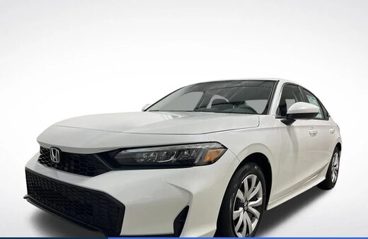 2026 Honda Civic Sedan