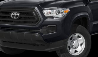 2022 Toyota Tacoma 4WD