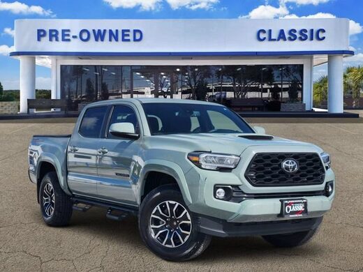 2022 Toyota Tacoma 2WD