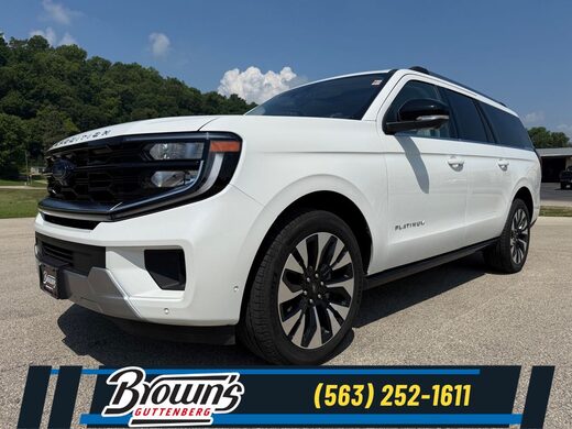 2025 Ford Expedition Max