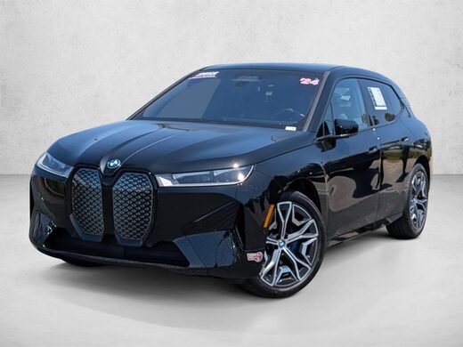 2024 BMW iX