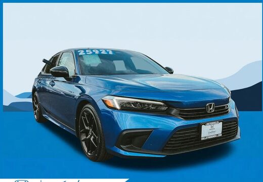 2024 Honda Civic Sedan
