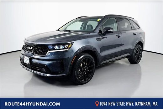 2023 Kia Sorento
