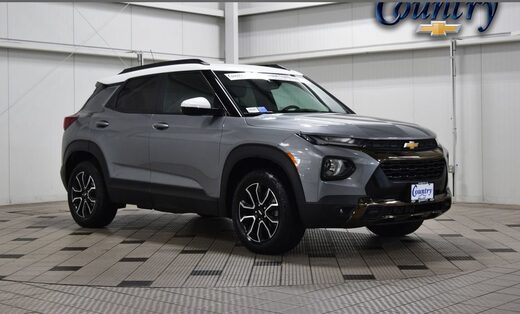 2023 Chevrolet TrailBlazer