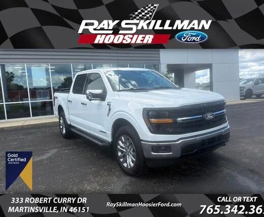 2024 Ford F-150