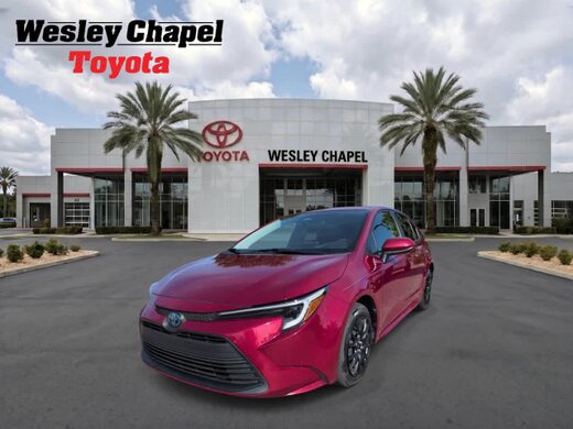 2024 Toyota Corolla