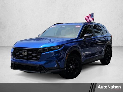 2025 Honda CR-V Hybrid