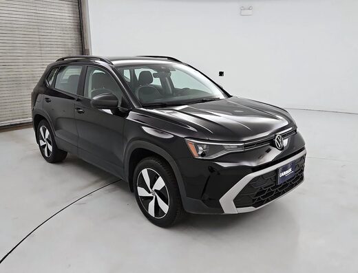 2025 Volkswagen Taos