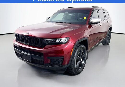 2024 Jeep Grand Cherokee L