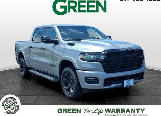 2025 RAM 1500