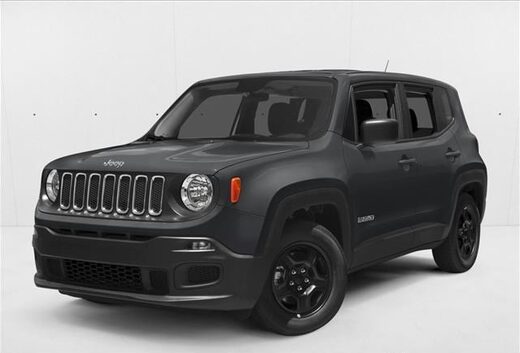 2018 Jeep Renegade
