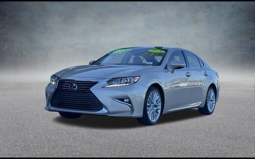 2018 Lexus ES