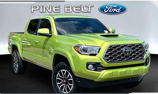 2023 Toyota Tacoma 4WD