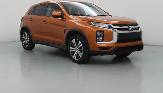 2022 Mitsubishi Outlander Sport