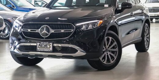2026 Mercedes-Benz GLC 300