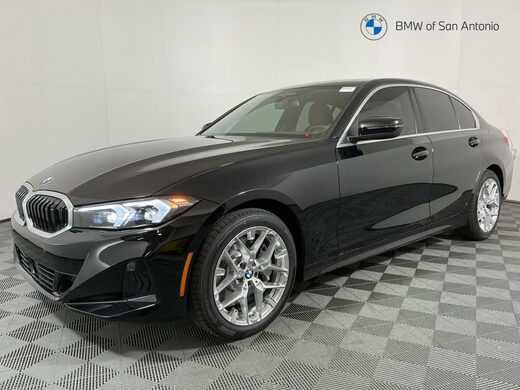 2026 BMW 3 Series