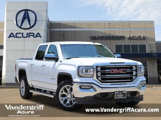 2018 GMC Sierra 1500