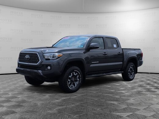 2019 Toyota Tacoma 4WD