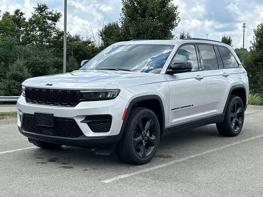 2023 Jeep Grand Cherokee