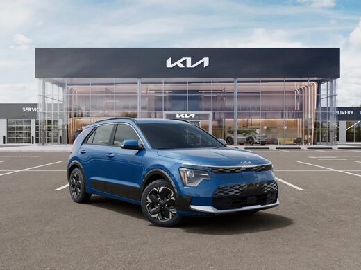 2026 Kia Niro EV