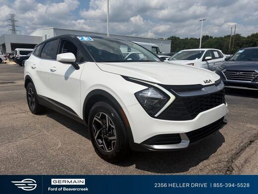 2023 Kia Sportage