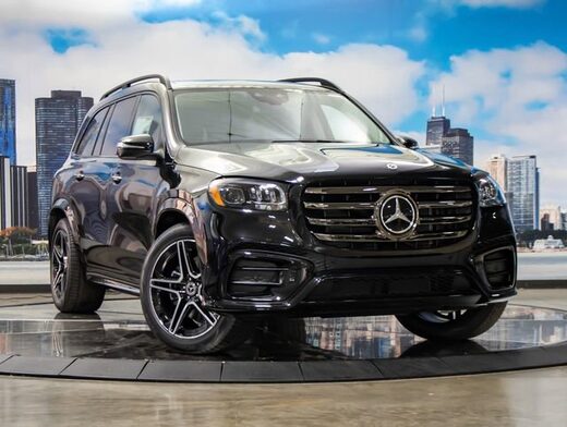2026 Mercedes-Benz GLS