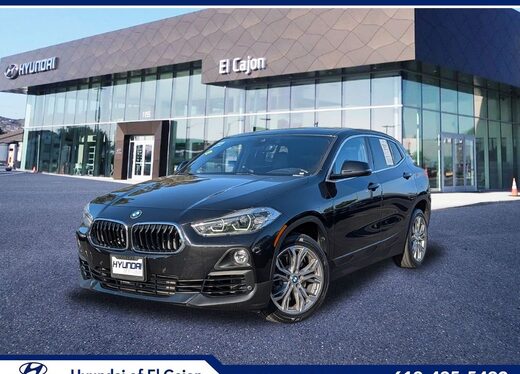 2020 BMW X2