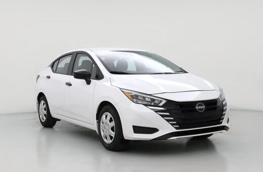 2025 Nissan Versa