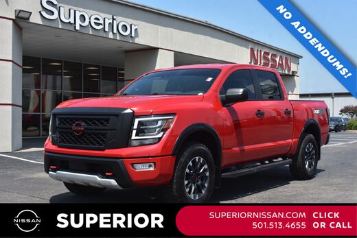 2024 Nissan Titan