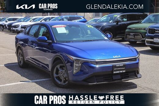 2025 Kia K4