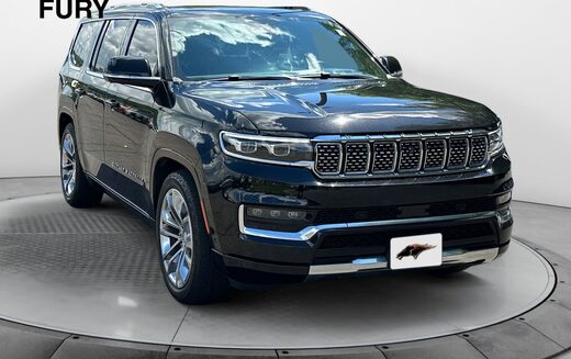2022 Jeep Grand Wagoneer
