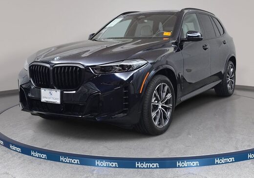 2025 BMW X5