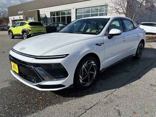 2026 Hyundai Sonata