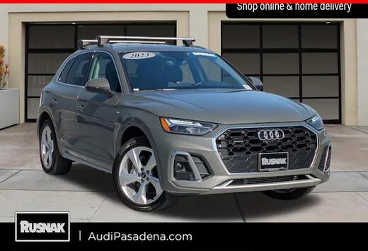 2023 Audi Q5