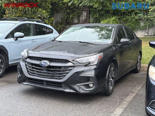 2025 Subaru Legacy